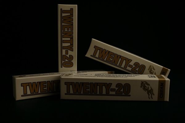 Twenty-20 Delay Cream