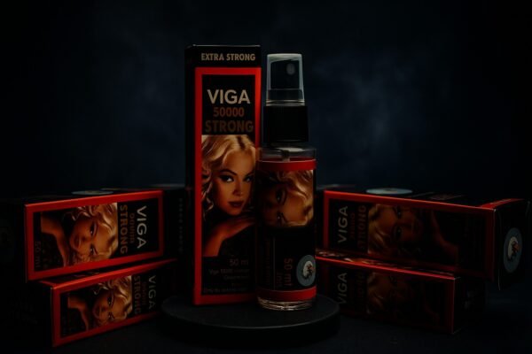 Viga 50000 Strong Original Delay Spray - Image 2