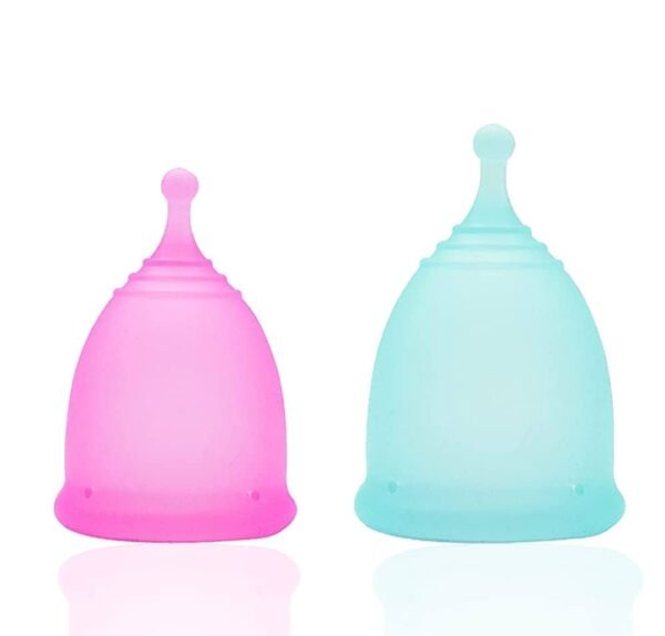Menstrual Cup 1 piece - Image 2