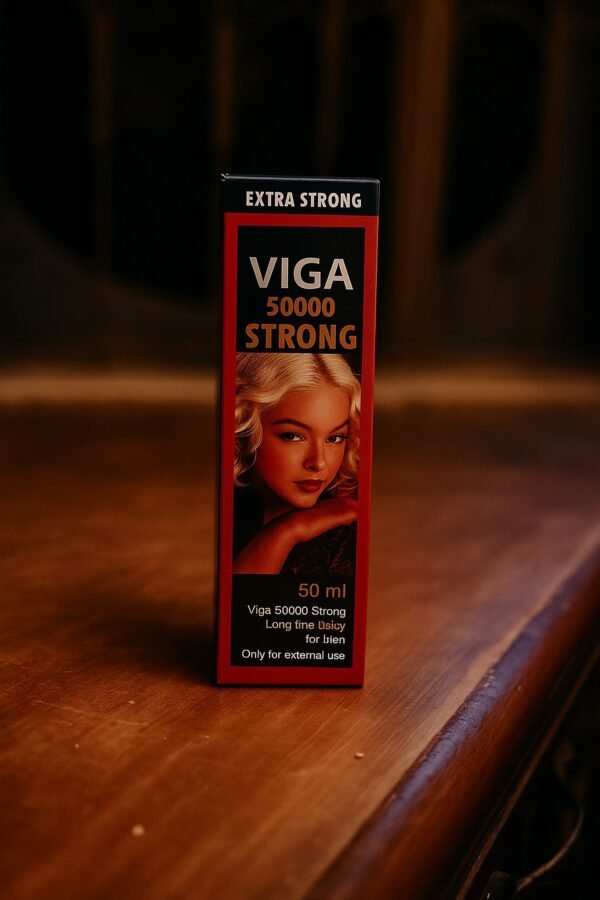 Viga 50000 Strong Original Delay Spray - Image 4