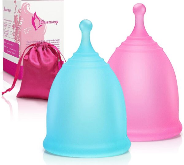 Menstrual Cup 2 piece - Image 2