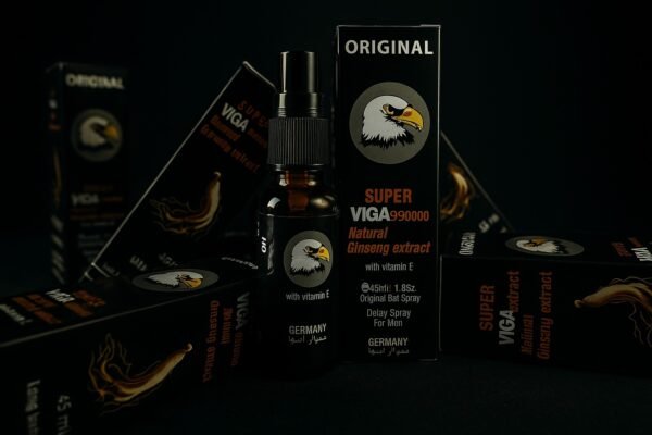 Viga Timing Spray _ Original  Viga 990000 Delay Spray - Image 2
