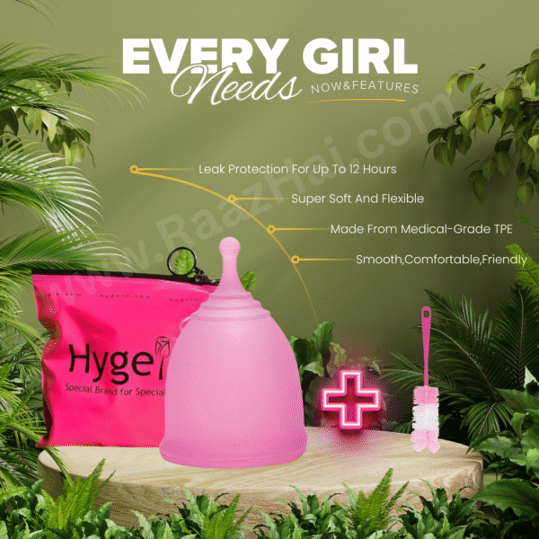 Menstrual Cup 1 piece