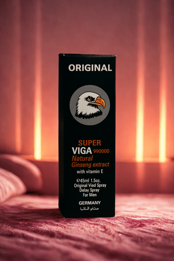 Viga Timing Spray _ Original  Viga 990000 Delay Spray - Image 3
